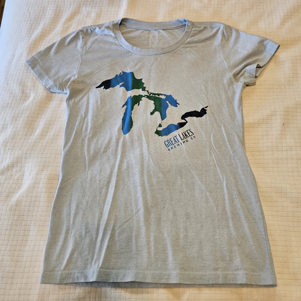 Great Lakes Brewing Tee